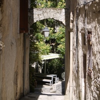 Photo de France - Le Cirque de Navacelles